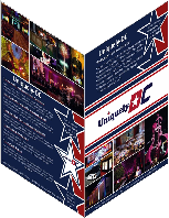Uniquely DC Special Events, Production Services and Destination Management Flyer